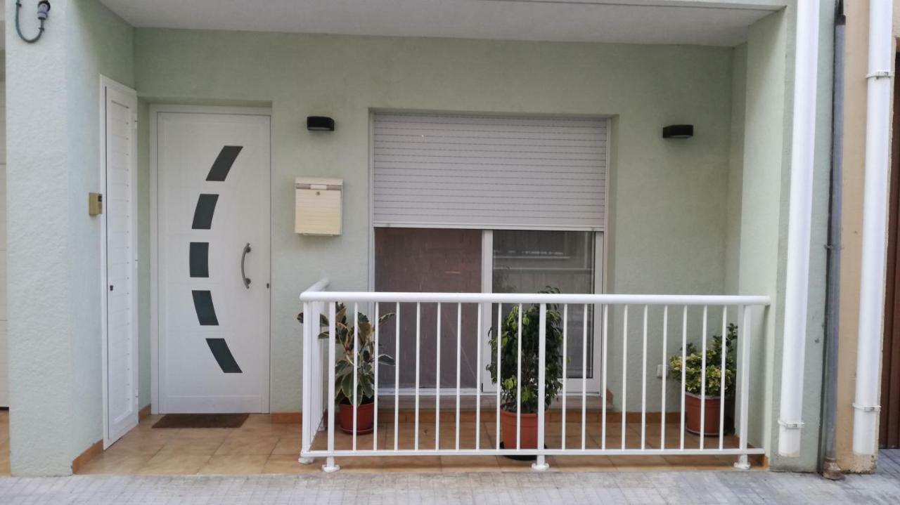 Ferienwohnung Casa Paxixa Sant Jaume d’Enveja Exterior foto